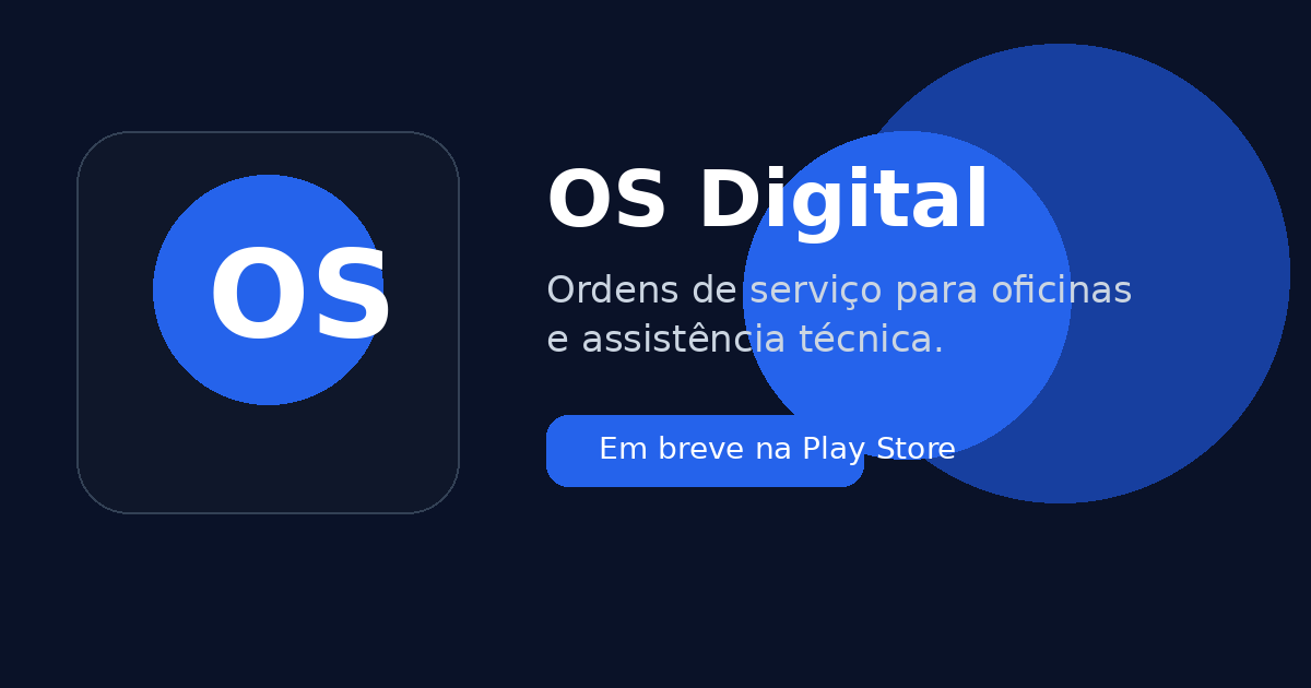 Prévia do OS Digital